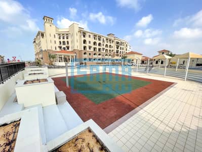 فلیٹ 3 غرف نوم للايجار في جزيرة السعديات، أبوظبي - شقة ديلوكس من 3 غرف نوم مع غرفة خادمة | بأطاله علي البحر