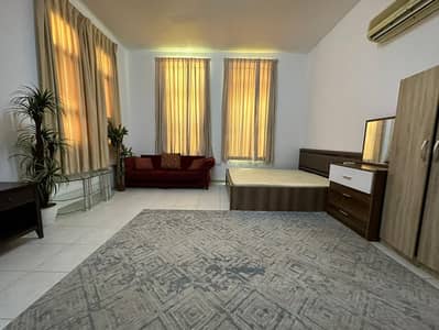 Studio for Rent in Khalifa City, Abu Dhabi - High- Quality Studio | With Sunlight Room Mon 2800