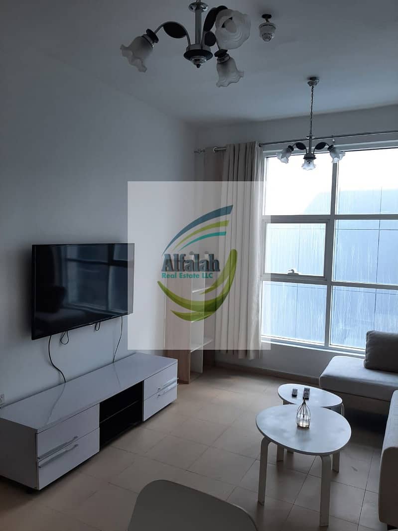 For Sale | Furnished One Bedroom in City Tower| Ready to Move