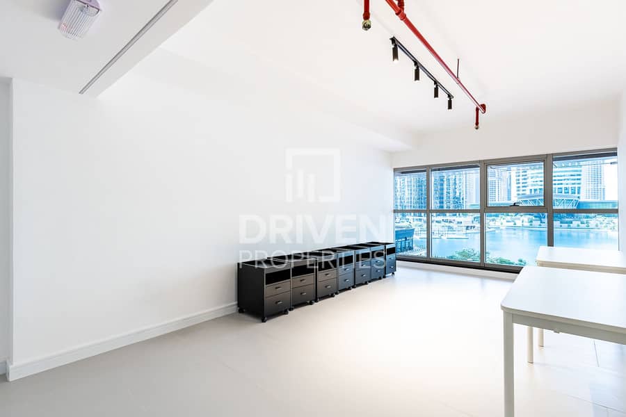 Jumeirah Lake Towers | Full Floor Office