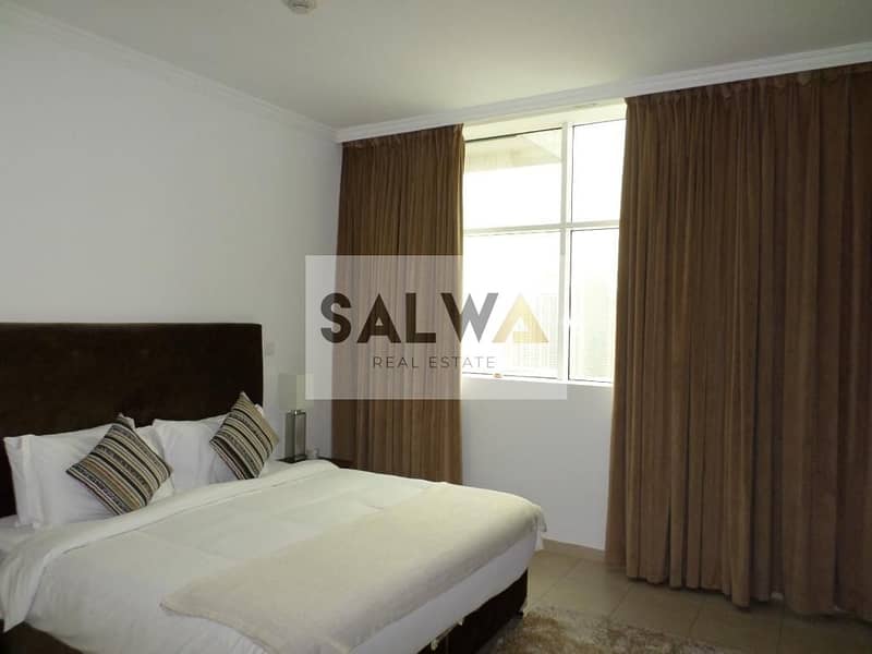 Furnished | Burj View | Mid Floor Furnished | Burj View | Mid Floor