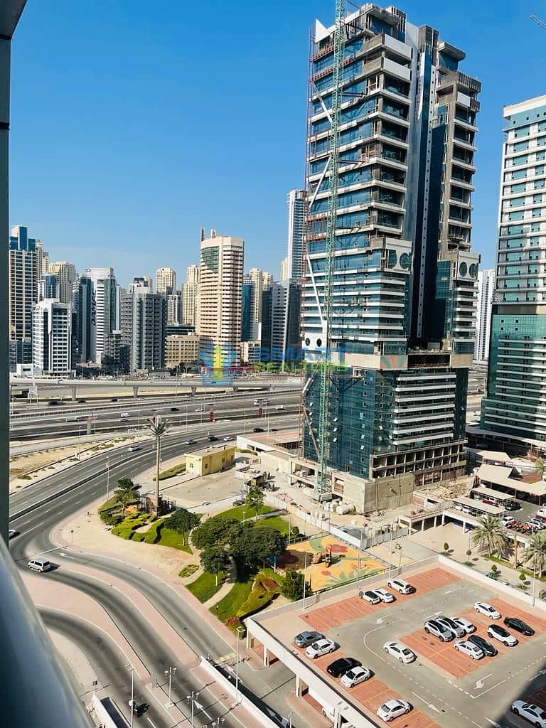 位于朱美拉湖塔 (JLT)，JLT A区，新迪拜门2号 2 卧室的公寓 750000 AED - 6811736