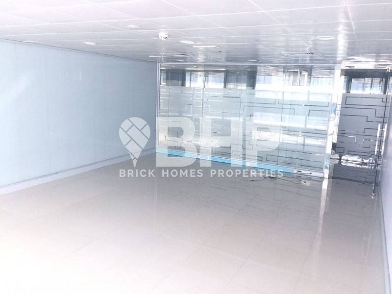 Nicely fitted offices in Al barsha available for rent..