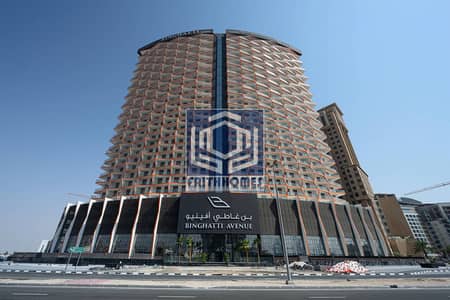 1 Bedroom Flat for Rent in Al Jaddaf, Dubai - 1 Bedroom| Fully Furnished | Zabeel park view