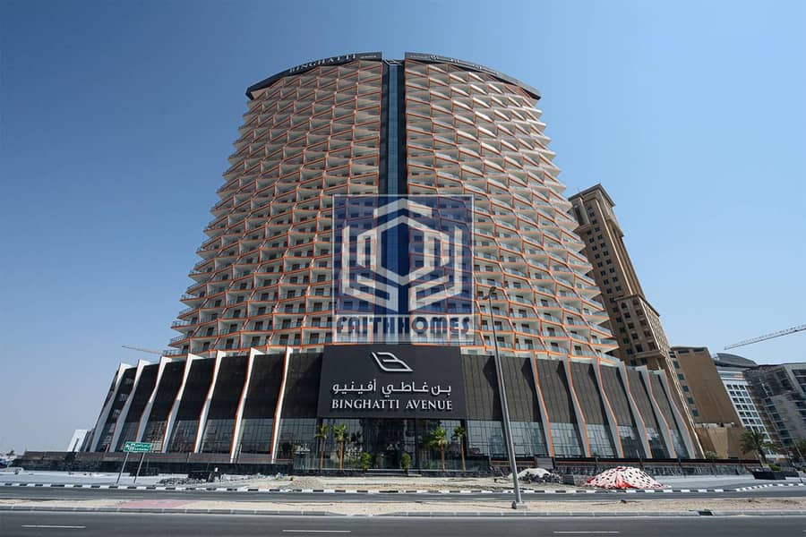 Квартира в Аль Джадаф，Авеню Бингхатти, 1 спальня, 80000 AED - 6957895