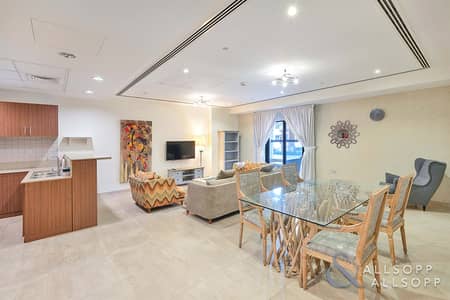 1 Bedroom Apartment for Sale in Jumeirah Beach Residence (JBR), Dubai - Large Layout | 1 Bed Apartment | Vacant