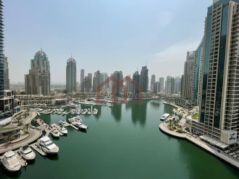Full Marina View | Massive Layout | Furnished Full Marina View | Massive Layout | Furnished