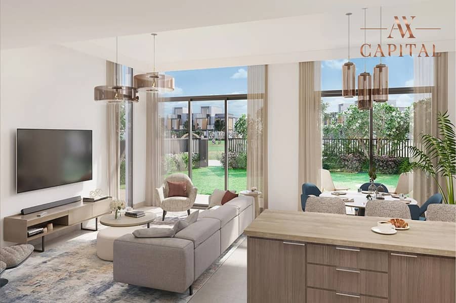 4BR plus Maid | Corner Villa | Park View | Emaar 4BR plus Maid | Corner Villa | Park View | Emaar