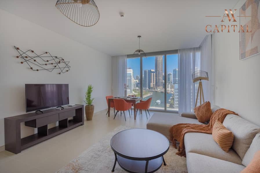Fully Furnished | Marina View | Vacant | 7% ROI Fully Furnished | Marina View | Vacant | 7% ROI