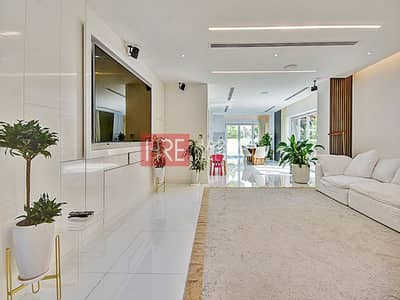 4 Bedroom Villa for Sale in The Villa, Dubai - Exclusive|Must See|Modern|Full Big Park|