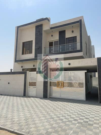 5 Bedroom Villa for Sale in Al Yasmeen, Ajman - Super Deluxe Villa Brand New For Sale In Al Yasmeen Ajman