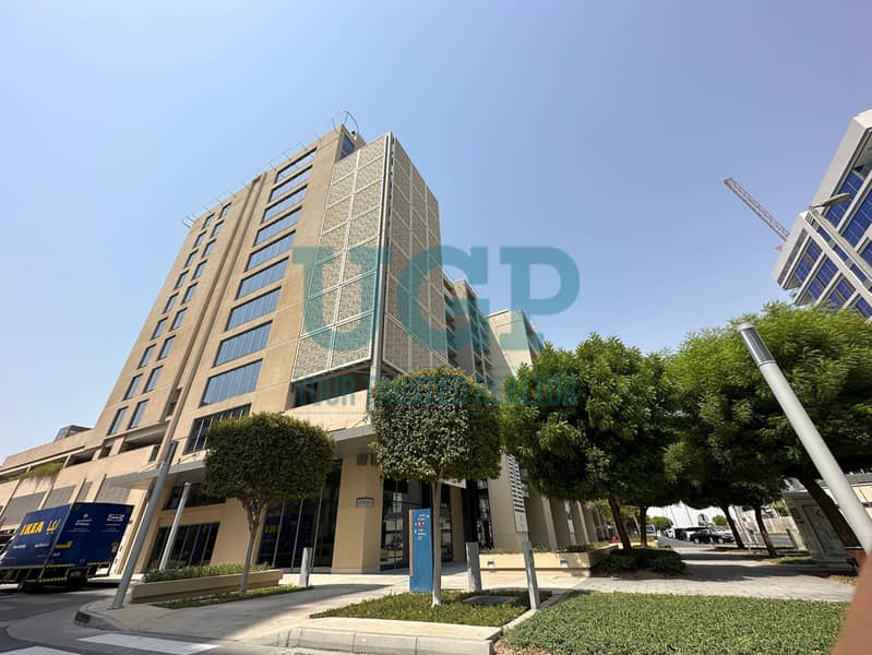 位于阿拉哈海滩，阿尔泽纳，阿尔泽纳大厦C座 1 卧室的公寓 850000 AED - 7822611