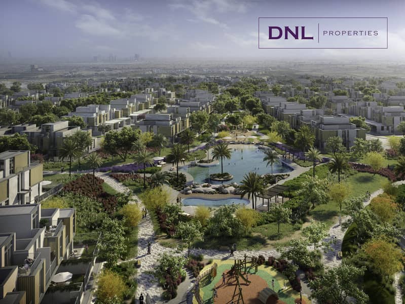 Modern Design | Greenery Community | 4BR G+1 Modern Design | Greenery Community | 4BR G+1