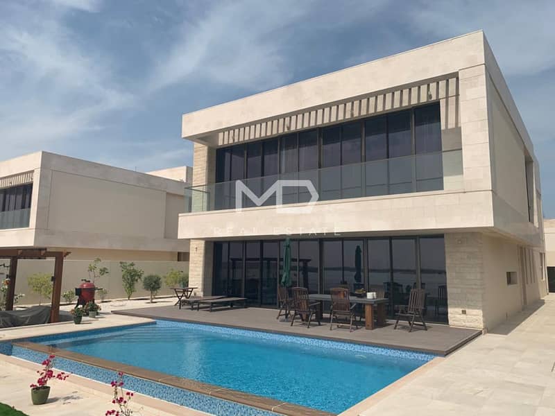 Mangroves Beach front | Type B | Modern Layout Mangroves Beach front | Type B | Modern Layout