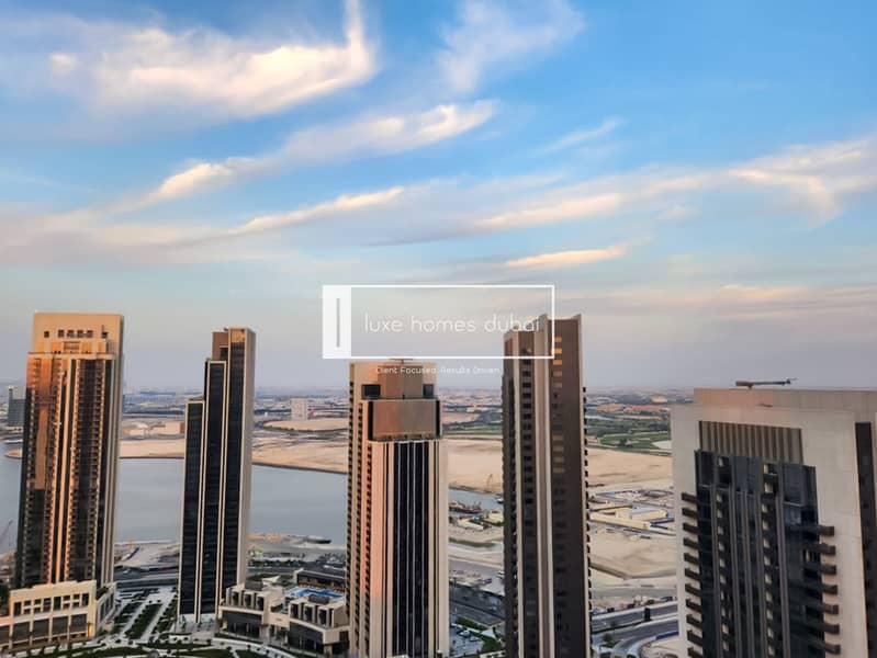 1-Bedroom | High-Floor | Creek Skyline View 1-Bedroom | High-Floor | Creek Skyline View