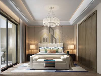 فلیٹ 1 غرفة نوم للبيع في الخليج التجاري، دبي - شقة في برج نوبلز،الخليج التجاري 1 غرفة 2230000 درهم - 7895339
