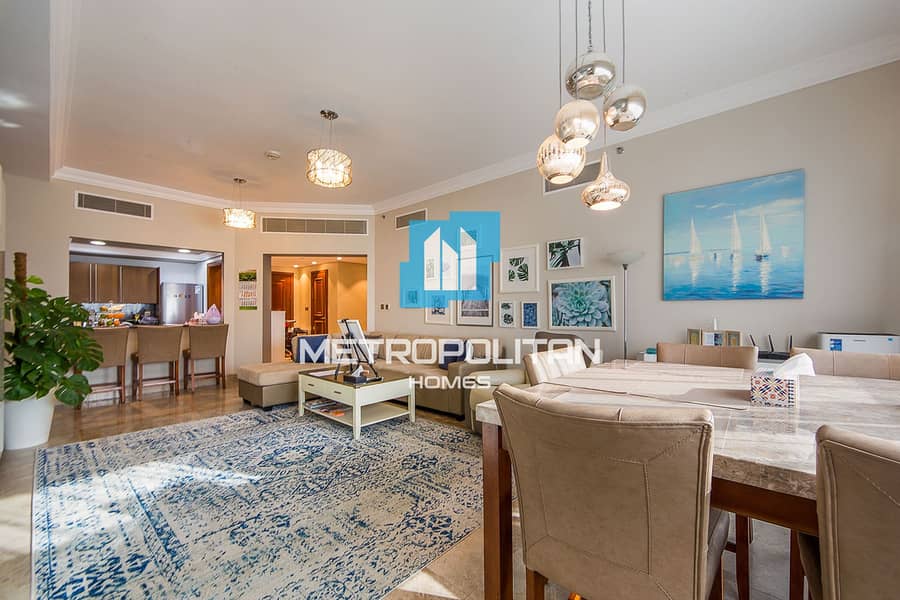 Luxury Unit | Fully Furnished | Huge Terrace Luxury Unit | Fully Furnished | Huge Terrace