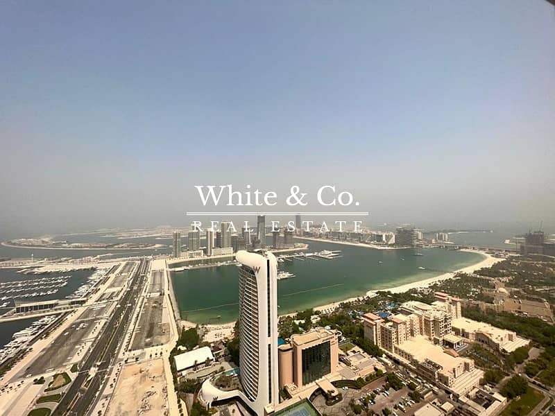 Stunning View | Unfurnished | One Bedroom Stunning View | Unfurnished | One Bedroom
