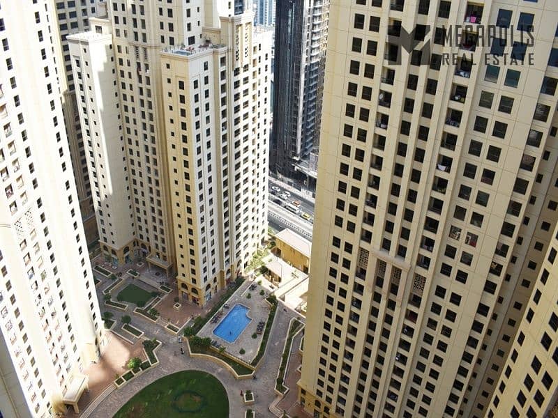 High Floor | Large 3 Bedroom | 4 Payments | Vacant High Floor | Large 3 Bedroom | 4 Payments | Vacant
