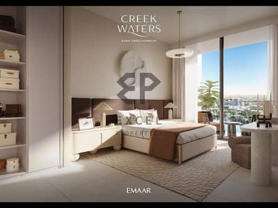 4 Bedroom Flat for Sale in Dubai Creek Harbour, Dubai - Waterfront Living | Dubai Creek Harbour | Brand New