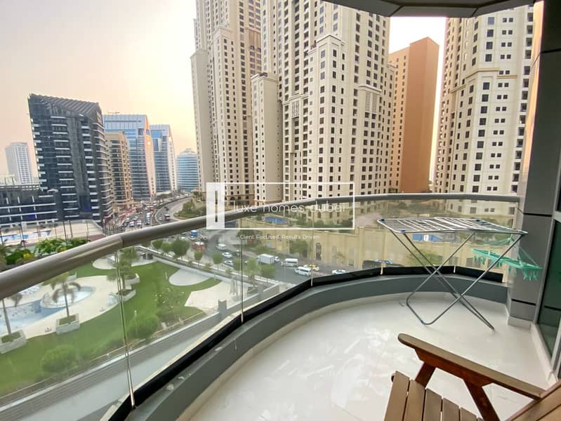 City View | Mid-Floor | Fully Furnished City View | Mid-Floor | Fully Furnished
