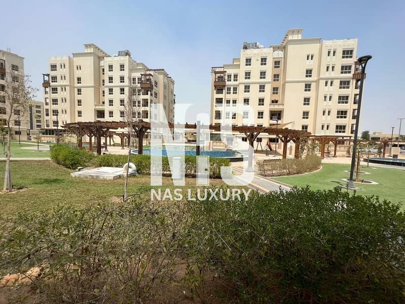 Spacious 3BHK + maid's with balcony Spacious 3BHK + maid's with balcony