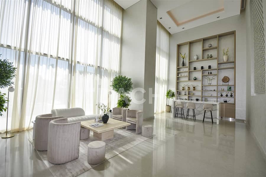 Marina & Park Views / Vacant / High Floor Marina & Park Views / Vacant / High Floor