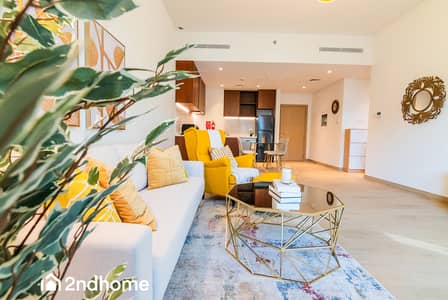 1 Bedroom Flat for Rent in Jumeirah, Dubai - 1 BHK  Apartment in Port De La Mer