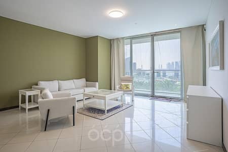 شقة 1 غرفة نوم للبيع في دبي فيستيفال سيتي، دبي - شقة في مرسى بلازا،دبي فيستيفال سيتي 1 غرفة 1600000 درهم - 7896190