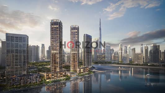 Studio for Sale in Business Bay, Dubai - City View | Great Price | Resale