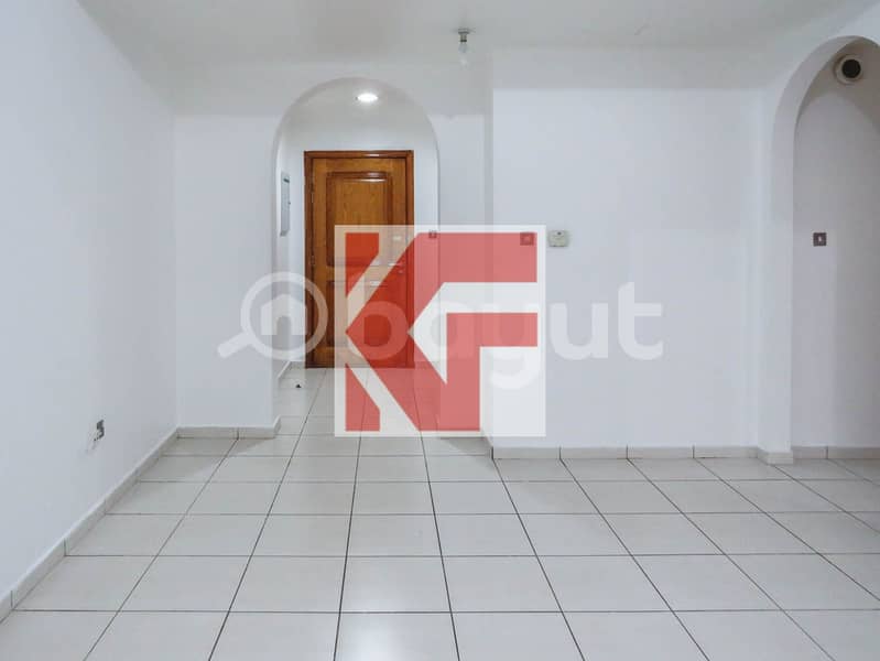 1 BKH Apartment flat for Rent with One month free