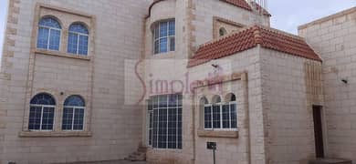 CORNER VILLA | BEAUTIFUL LUXURY | INDEPENDENT VILLA  WITH PRIVATE POOL AND GARDEN IN AL BARSHA 3