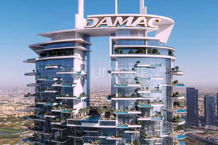 شقة في برج كافالي،دبي مارينا 2 غرف 4369200 درهم - 7680195 شقة في برج كافالي،دبي مارينا 2 غرف 4369200 درهم - 7680195