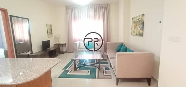 1 Bedroom Apartment for Rent in Jebel Ali, Dubai - Sheikh Zayed Road View I Hotel Furnishing I Multiple Units Available