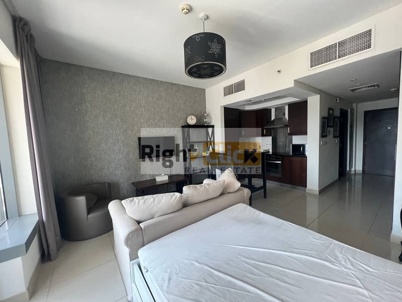 Hot Deal Furnished studio For rent in business bay