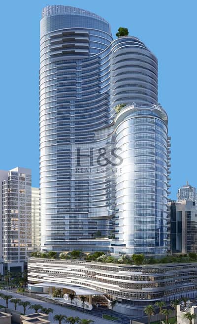 迪拜市中心， 迪拜 5 卧室公寓待售 - 位于迪拜市中心，帝国大道大厦 5 卧室的公寓 22500000 AED - 7305434