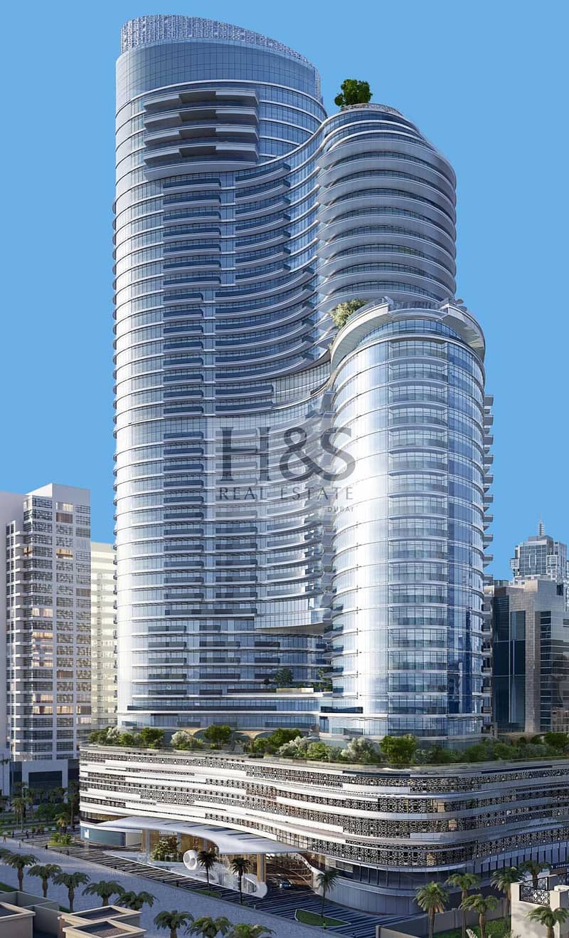 位于迪拜市中心，帝国大道大厦 5 卧室的公寓 22500000 AED - 7305434