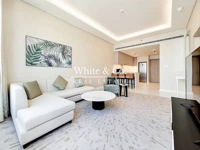 1 Bedroom Apartment for Rent in Palm Jumeirah, Dubai - Vacant Now | Sea View | Fully Furnished