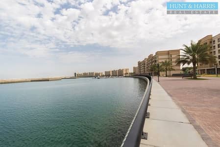 2 Bedroom Apartment for Sale in Mina Al Arab, Ras Al Khaimah - Spacious Rooms - Views of the Sea - Highly Sought-after