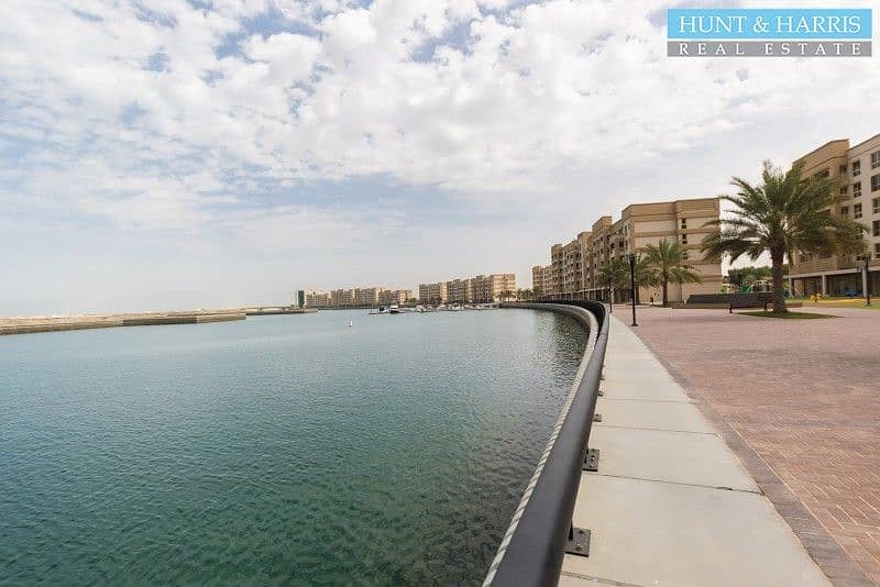 位于阿拉伯港，迪拜湾码头 2 卧室的公寓 848000 AED - 7897262
