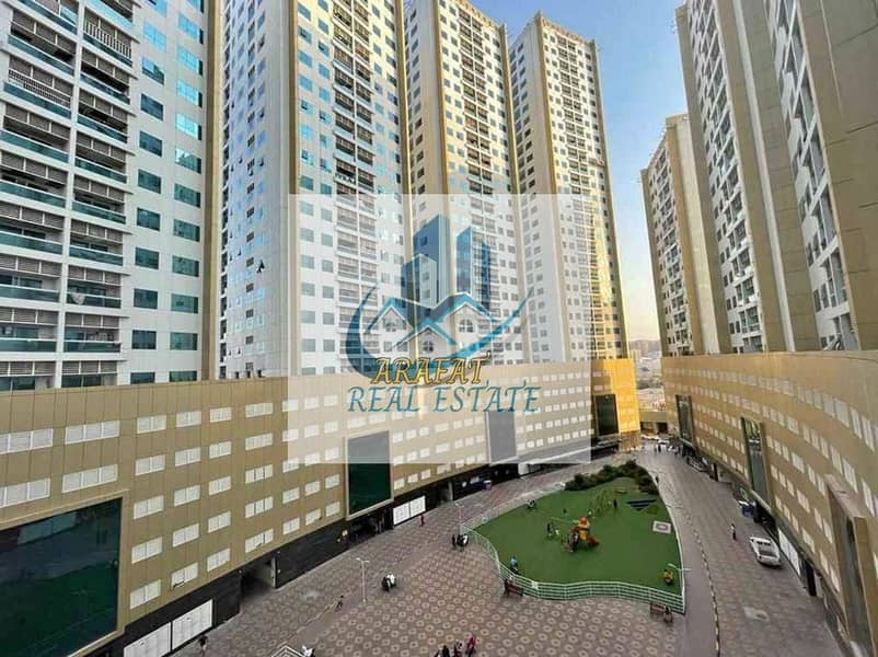 استوديو للإيجار في برج لؤلؤة عجمان استوديو للإيجار في برج لؤلؤة عجمان