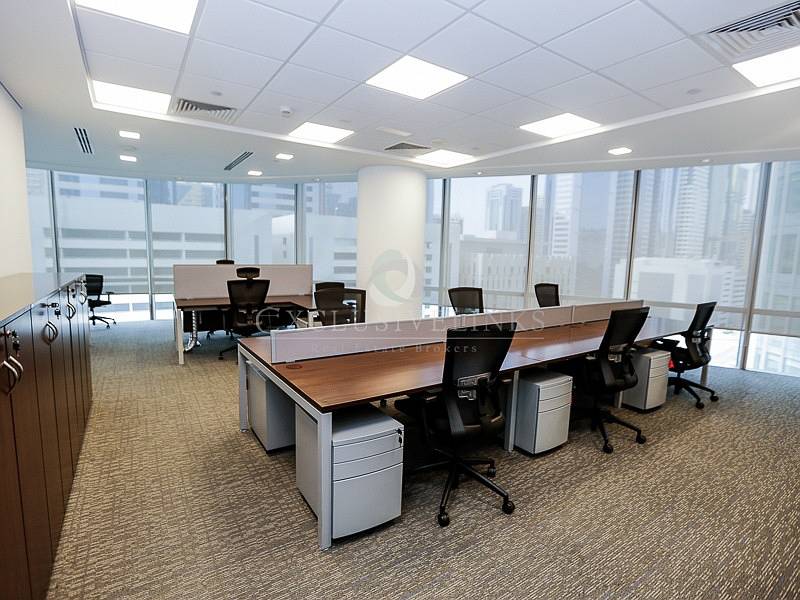 Fitted and Furnished Quality Office DIFC