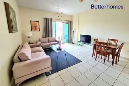 1 Bedroom Flat for Rent in The Greens, Dubai - Fully Furnished | Chiller Free | Vacant Now