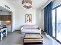 Available Now | Boulevard View | Fully Furnished