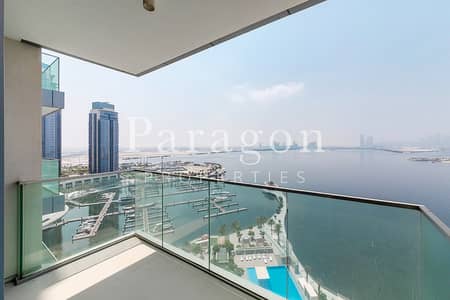2 Bedroom Flat for Rent in Dubai Creek Harbour, Dubai - Best Layout | Burj Khalifa View | Keys in hand