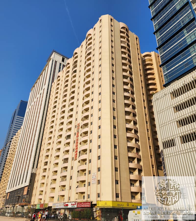 Direct from Owner / Chiller 2BHK at Nahda DXB - SHJ Border