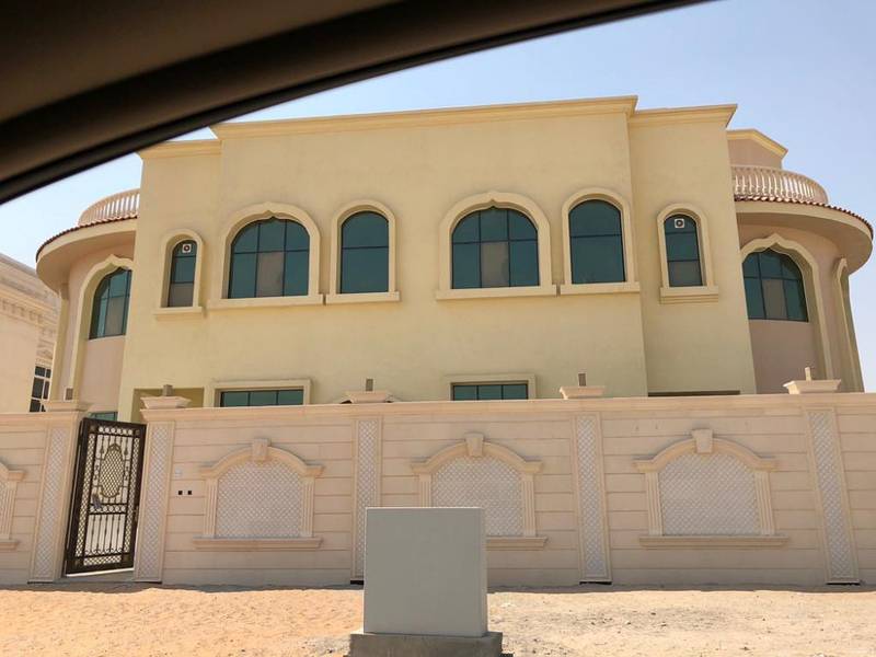 No commission Studio Direct from owner Brand new Studio in Khalifa city B