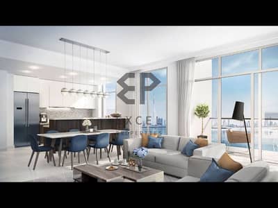 2 Bedroom Apartment for Sale in Dubai Creek Harbour, Dubai - Creek View | Prime Location | 20/80 Payment Plan