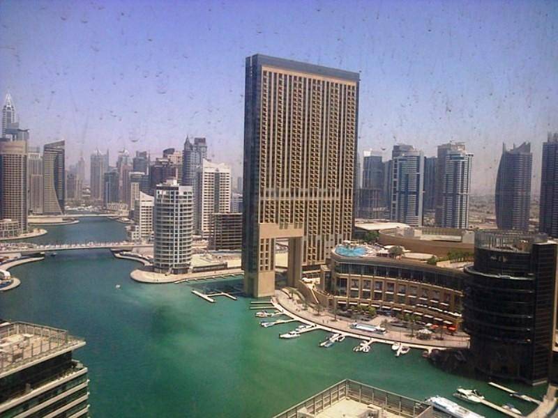 Bright & Spacious - Full Marina View - Rented Bright & Spacious - Full Marina View - Rented