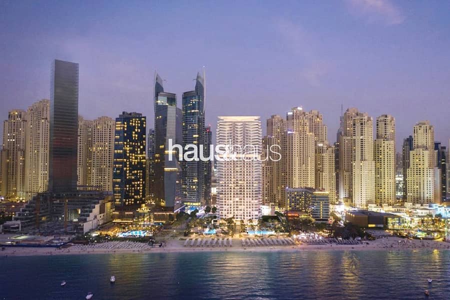 شقة في لافي،جميرا بيتش ريزيدنس 2 غرف 6375000 درهم - 7898454 شقة في لافي،جميرا بيتش ريزيدنس 2 غرف 6375000 درهم - 7898454